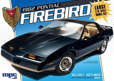 large scale plastic model car kits
